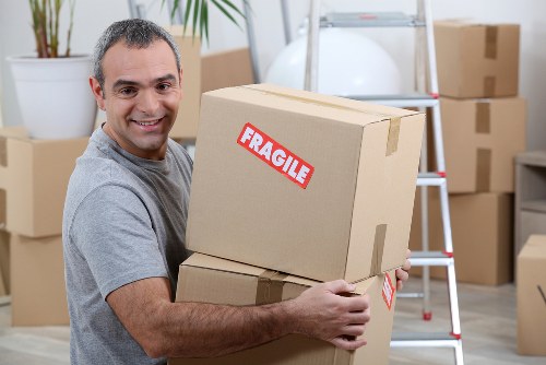 Customer service complaints review for a moving company