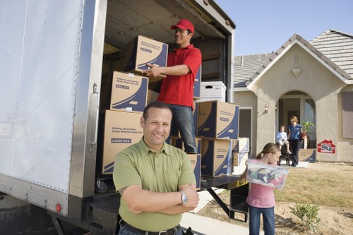 Man with van service in Finchley for local moving and transport