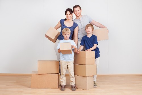 Finchley van transport service for business and household items