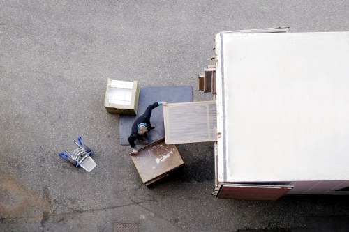 Furniture delivery and collection service in Finchley