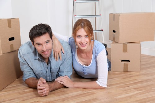 Local man and van in Finchley handling small move logistics