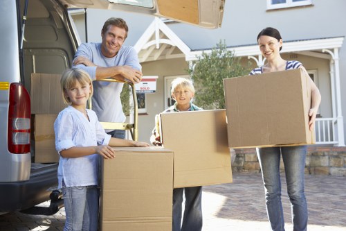 Furniture removal in Finchley for homes and offices