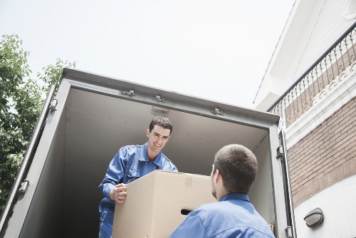 Practical transport solution for homes and businesses in Finchley